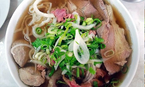 Pho Noodle Deluxe